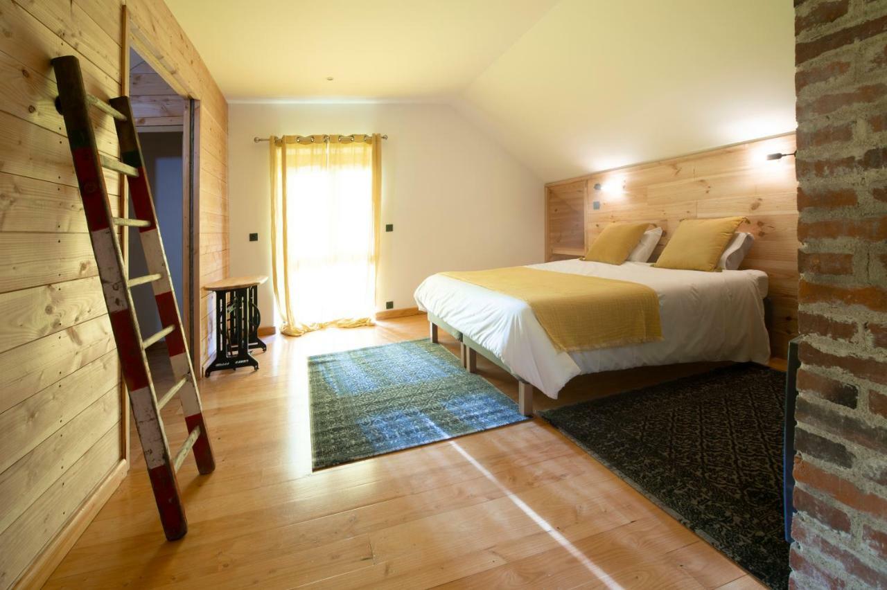Ecolodges De Loire & Spa Gennes-Val-de-Loire Room photo