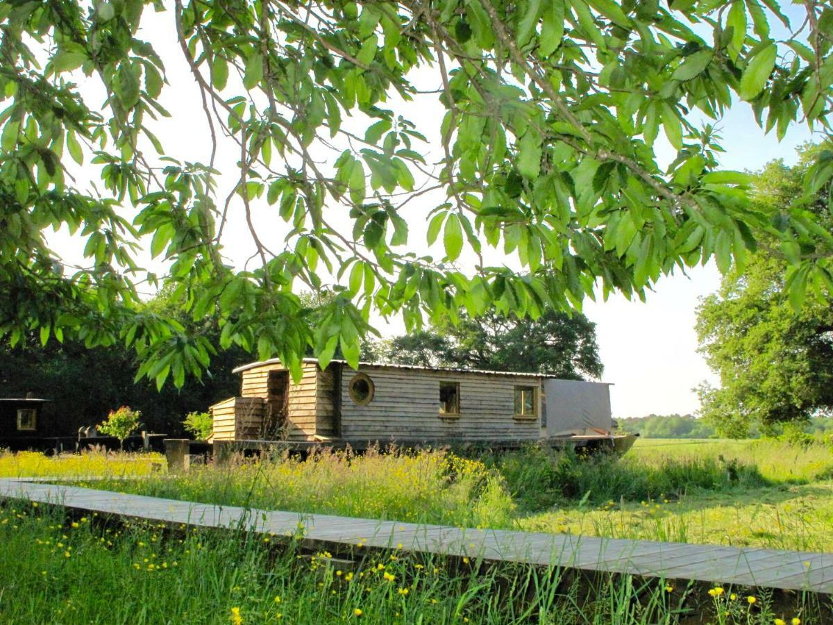 Ecolodges De Loire & Spa Gennes-Val-de-Loire Exterior photo